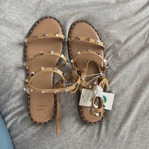 Target sandals